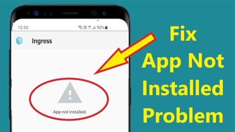 How to Fix Apps Not Installing on Android in 2024.